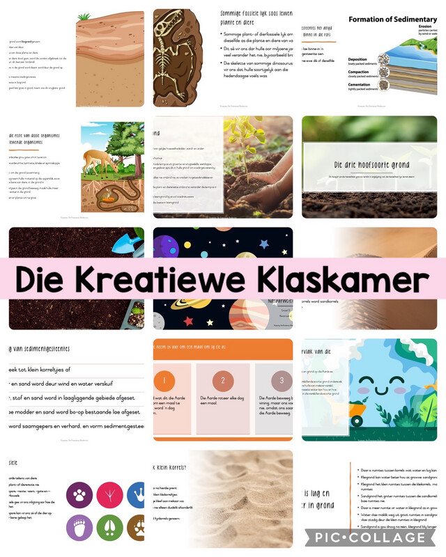 Natuurwetenskap Graad 5 Kwartaal 4 - PowerPoint