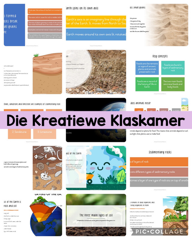 Natural Science Grade 5 Term 4 - PowerPoint
