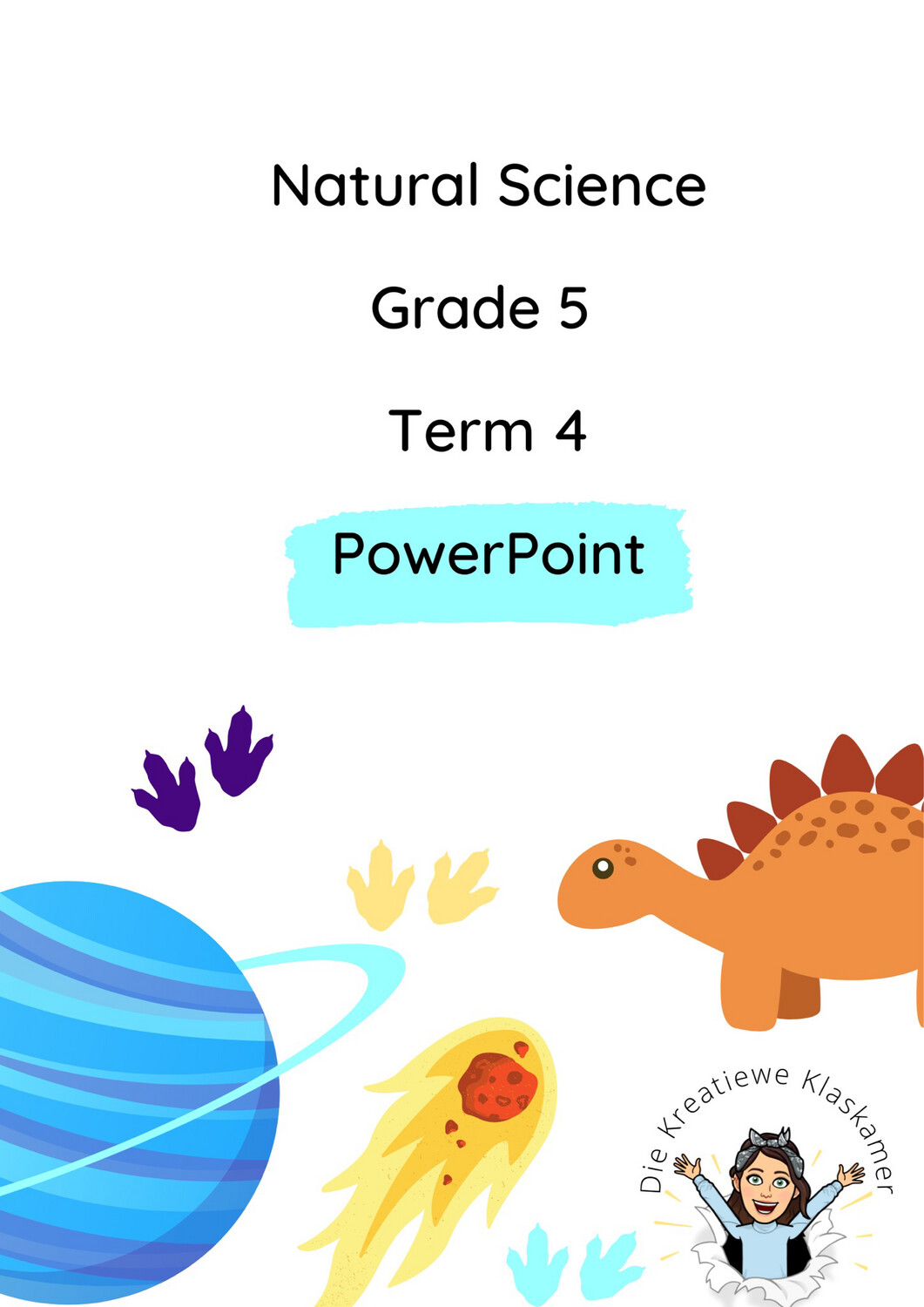 Natural Science Grade 5 Term 4 - PowerPoint