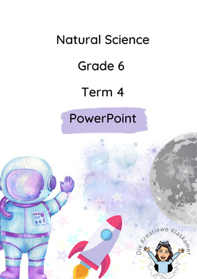 Natural Science Grade 6 Term 4 PowerPoint