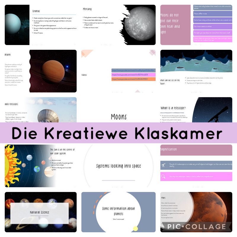 Natural Science Grade 6 Term 4 PowerPoint