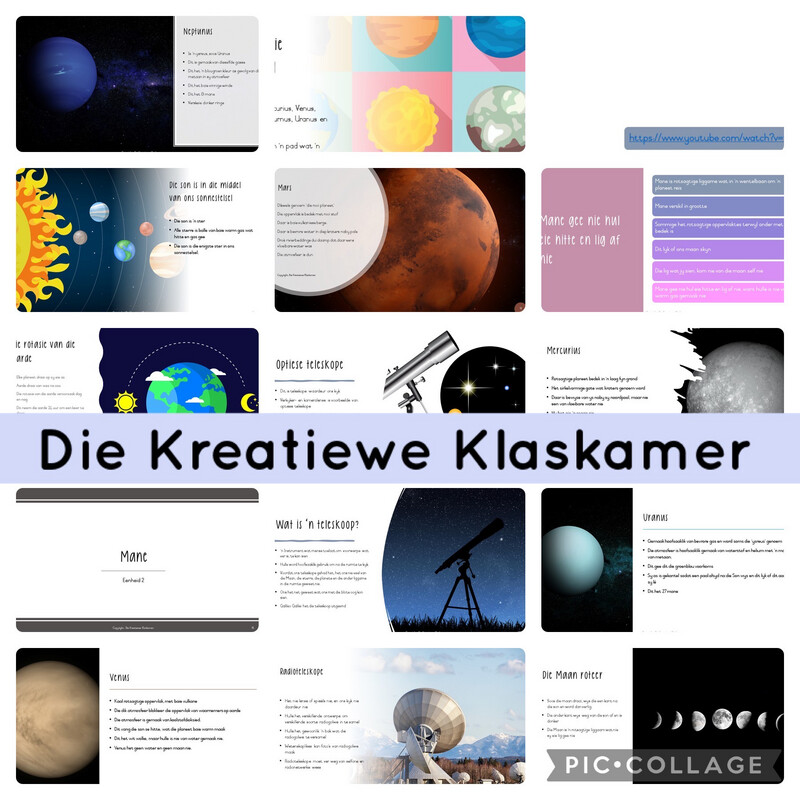 Natuurwetenskap Graad 6 Kwartaal 4 PowerPoint