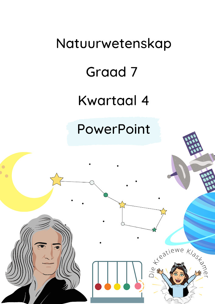 Natuurwetenskap Graad 7 Kwartaal 4 PowerPoint