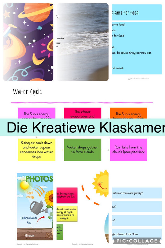 Natural Science Grade 7 Term 4 - PowerPoint