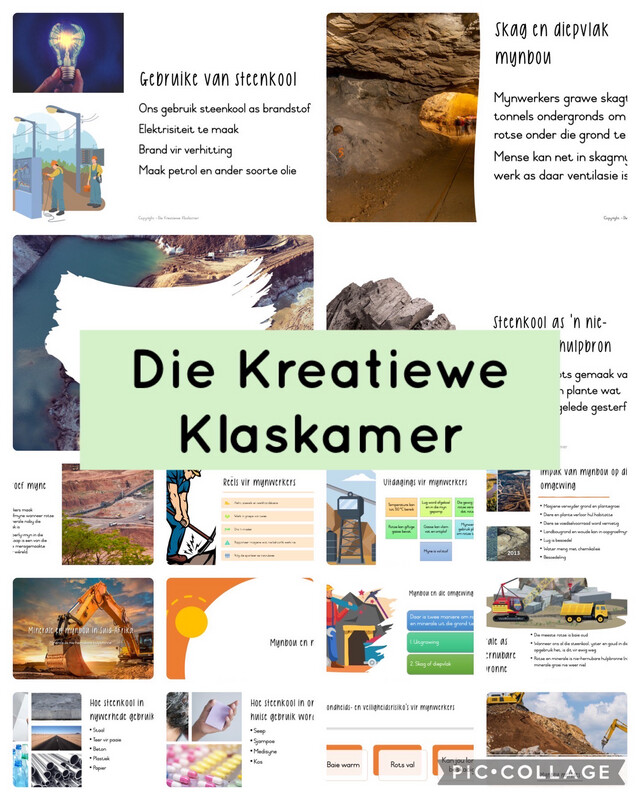 Geografie Graad 5 Kwartaal 4 PowerPoint