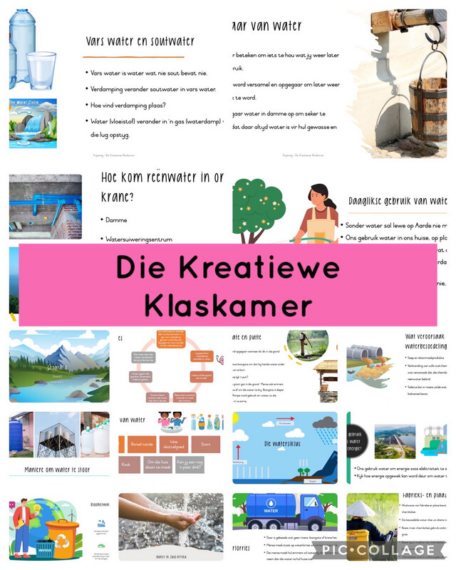 Geography Grade 4 Term 4 PowerPoint
