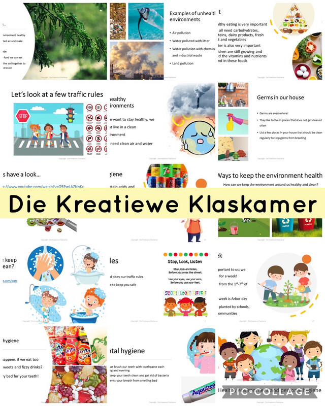 Lewensvaardighede Graad 4 Kwartaal 4 - PowerPoint