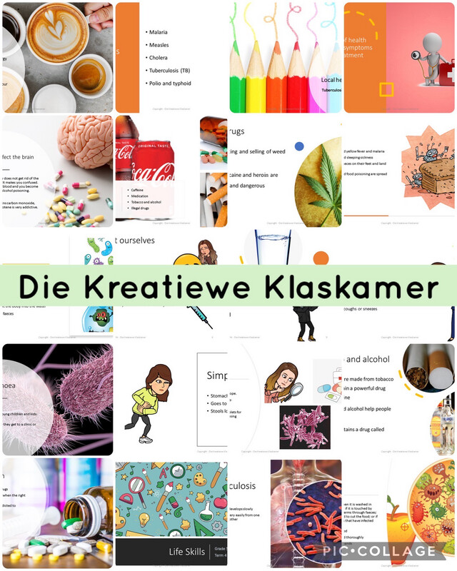 Lewensvaardighede Graad 5 Kwartaal 4 PowerPoint