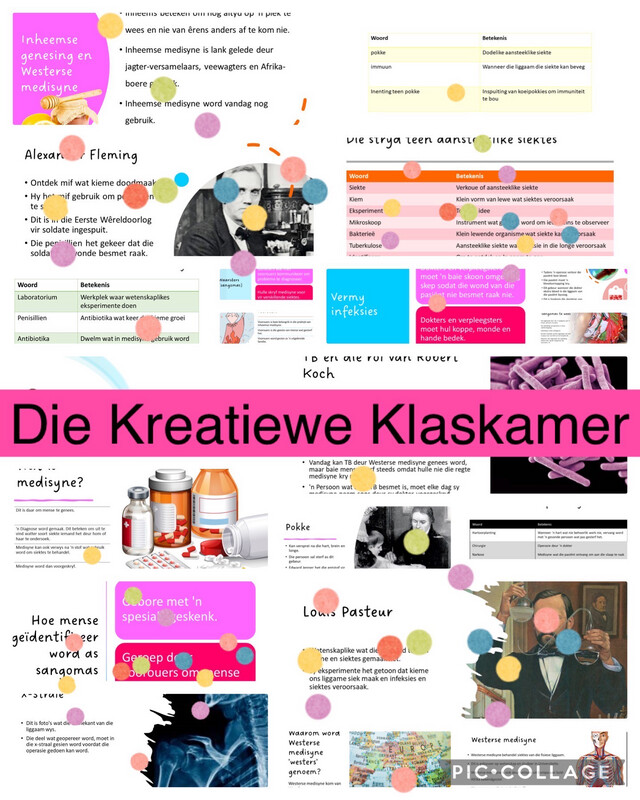 Geskiedenis Graad 6 Kwartaal 4 PowerPoint