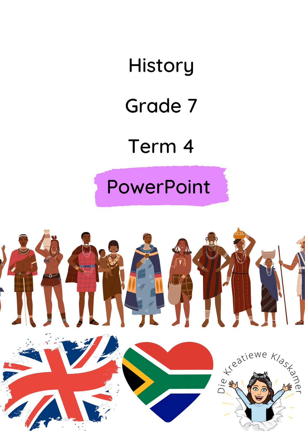 History Grade 7 Term 4 PowerPoint