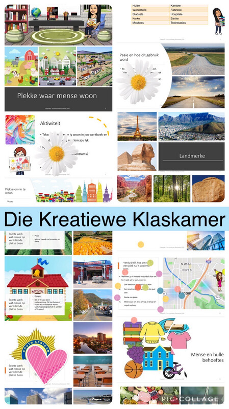 Geography Grade 4 Term 1 - PowerPoint