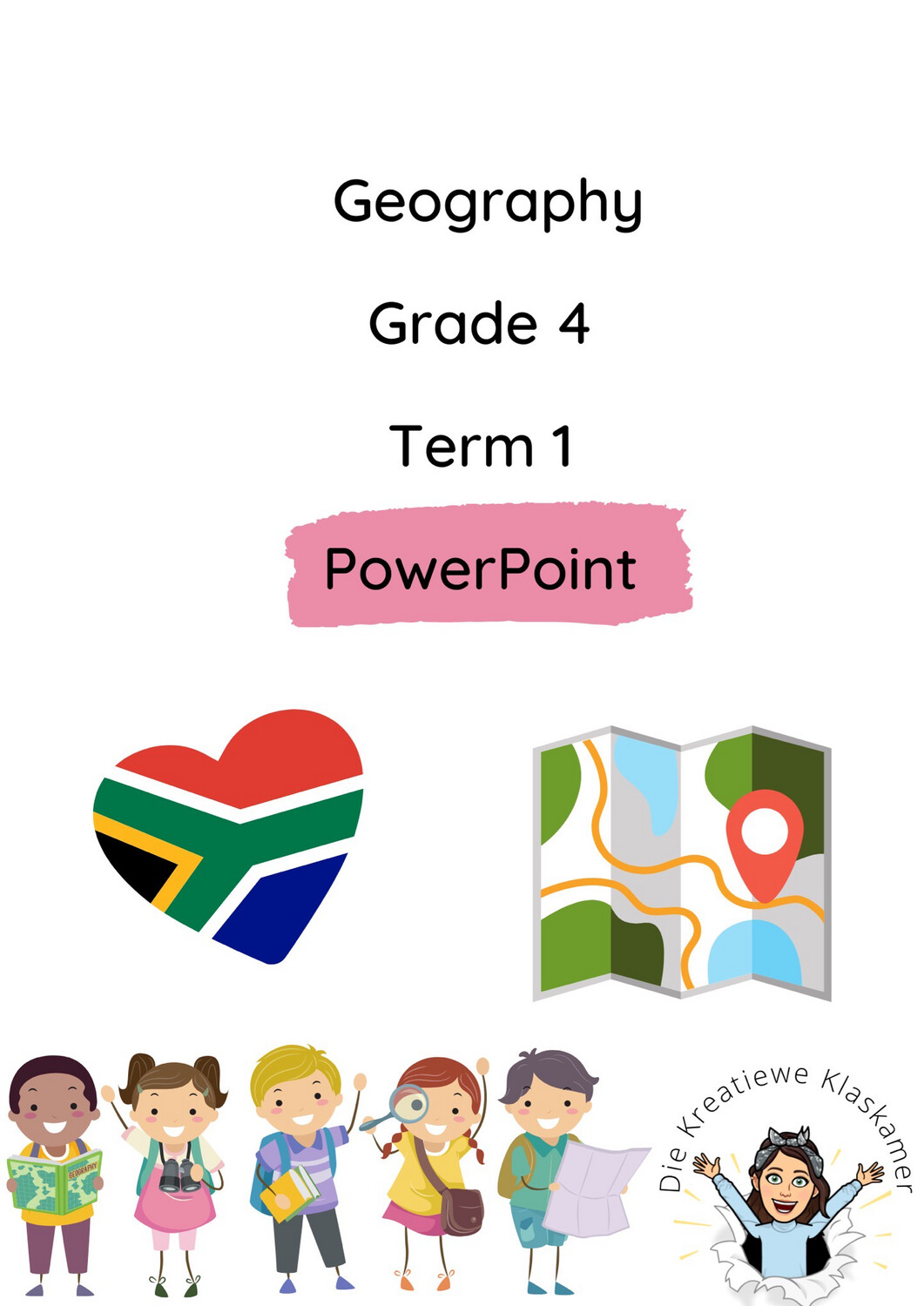 Geography Grade 4 Term 1 PowerPoint geography-grade-4-term-1-powerpoint