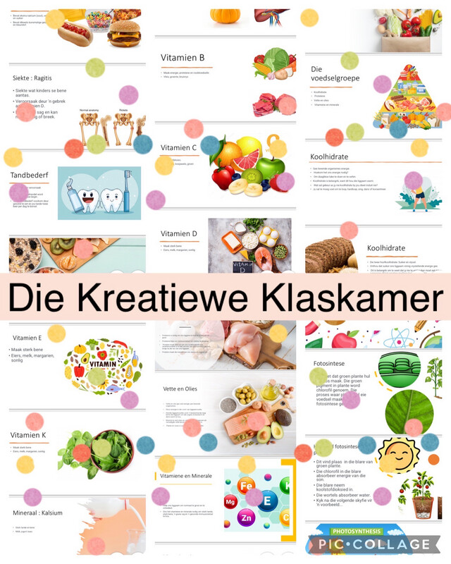 Natuurwetenskap Graad 6 Kwartaal 1 PowerPoint