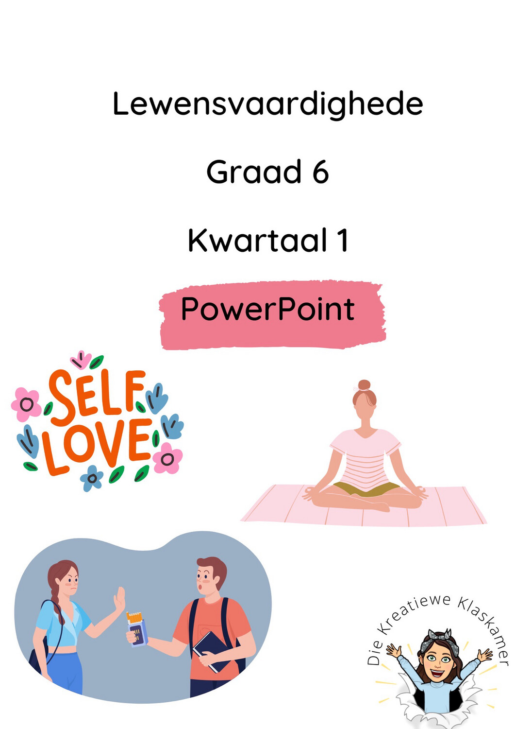 Lewensvaardighede Graad 6 Kwartaal 1 PowerPoint
