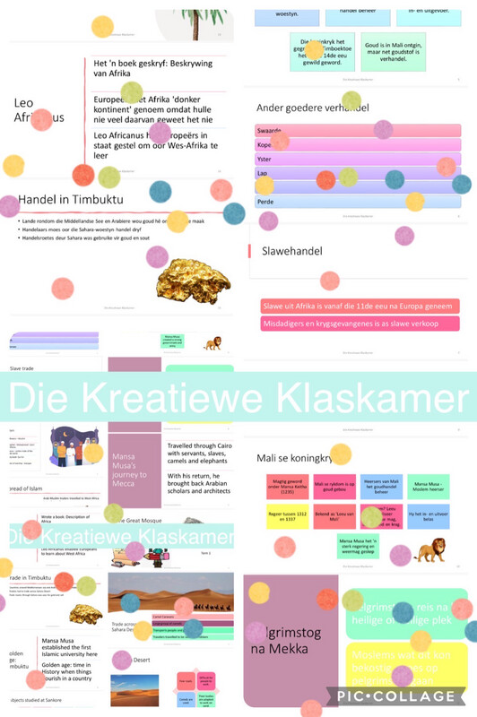 Geskiedenis Graad 7 Kwartaal 1 PowerPoint
