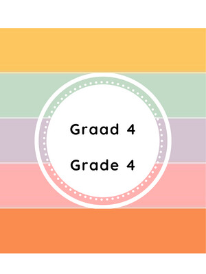 Graad 4 / Grade 4