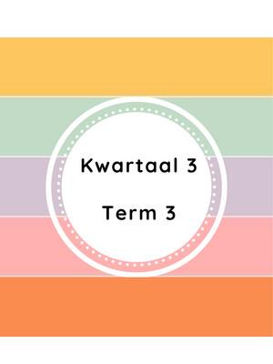 Kwartaal 3 / Term 3