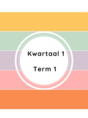 Kwartaal 1 / Term 1