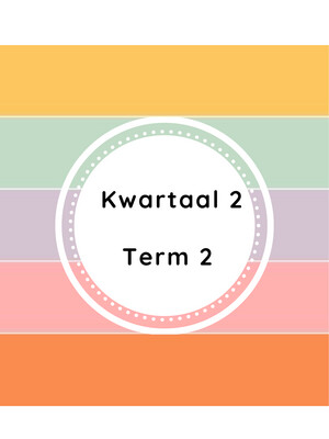 Kwartaal 2 / Term 2