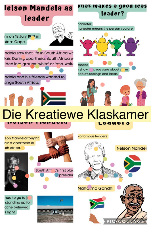 History Grade 4 Term 2 Posters