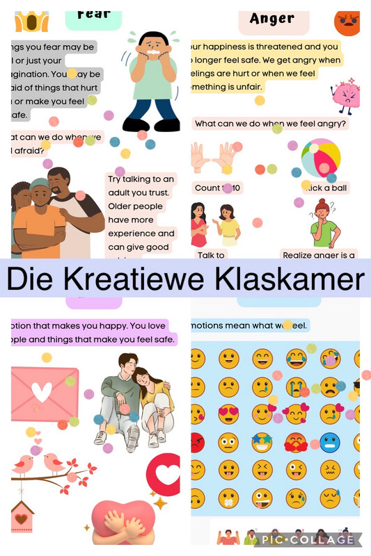 Life Skills Grade 6 Term 2 Posters