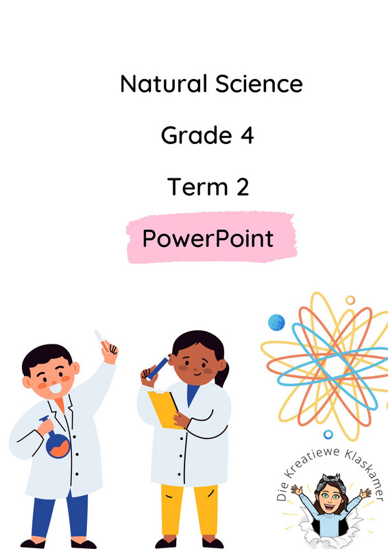 Natural Science Grade 4 Term 2 PowerPoint