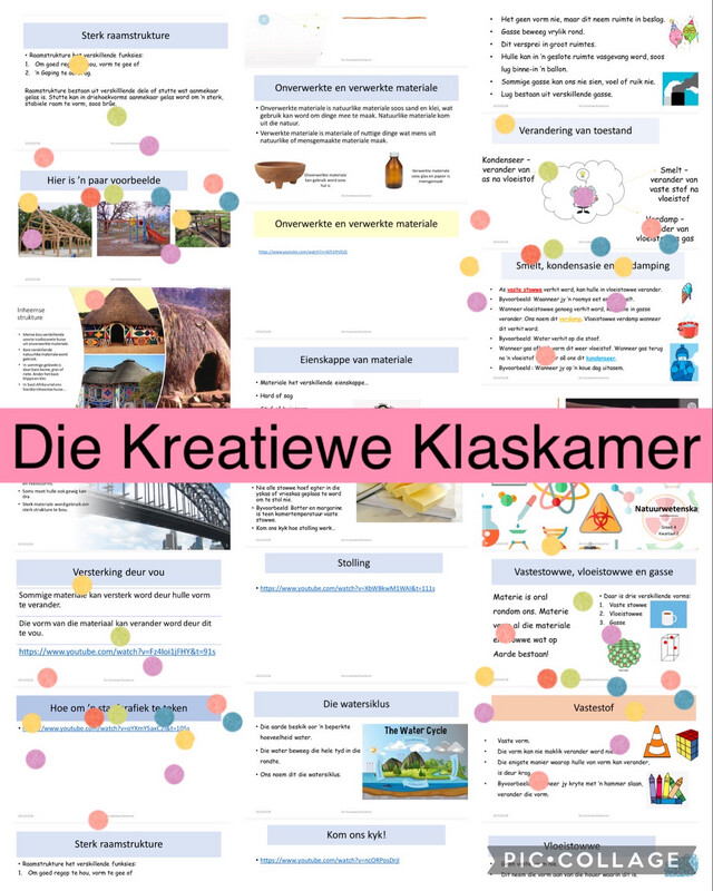 Natuurwetenskap Graad 4 Kwartaal 2 PowerPoint