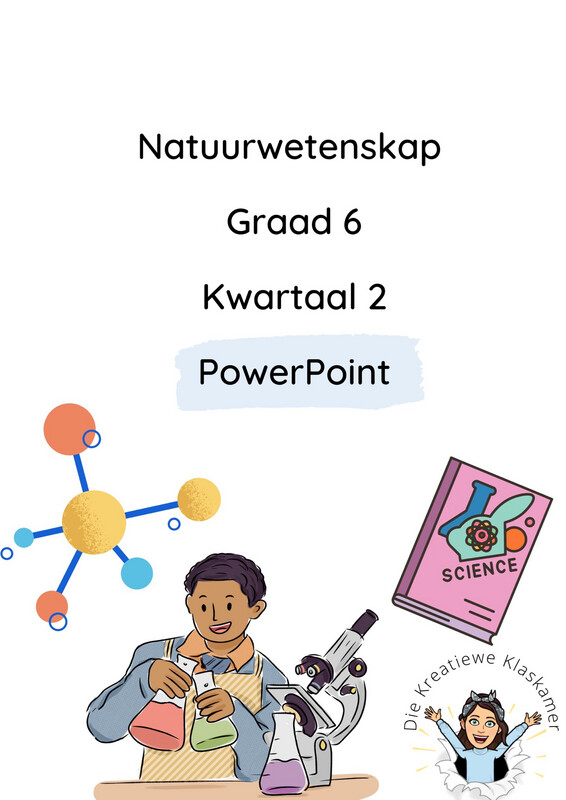 Natuurwetenskap Graad 6 Kwartaal 2 PowerPoint