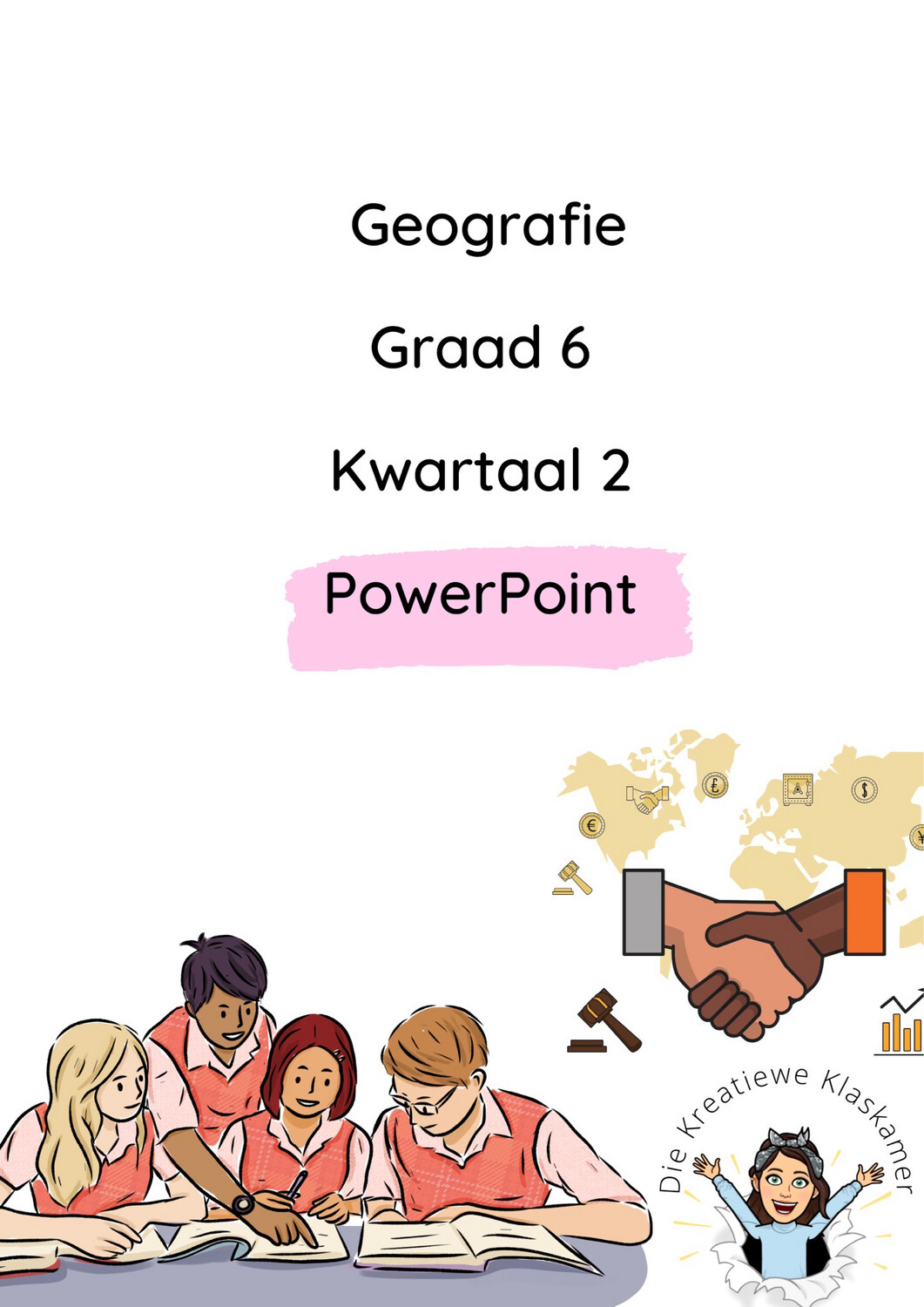 Geografie Graad 6 Kwartaal 2 PowerPoint