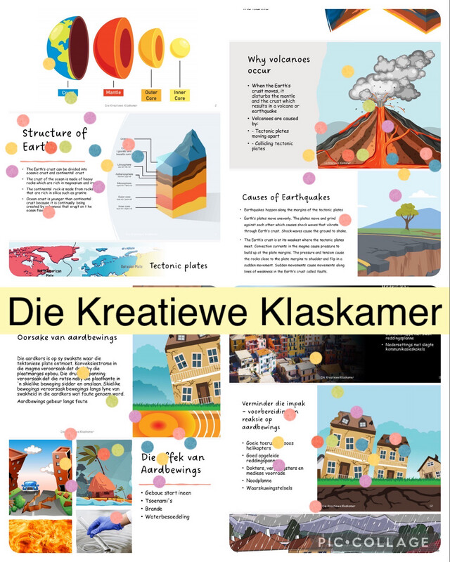 Geografie Graad 7 Kwartaal 2 PowerPoint