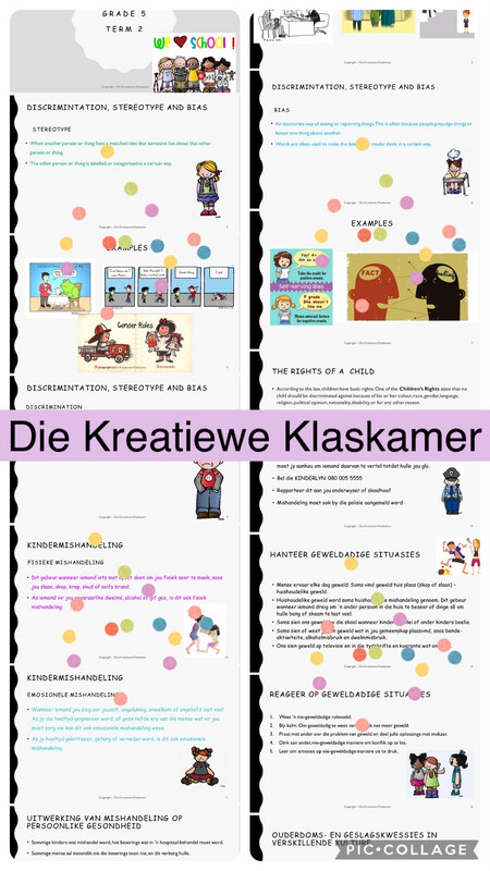 Lewensvaardighede Graad 5 Kwartaal 2 PowerPoint