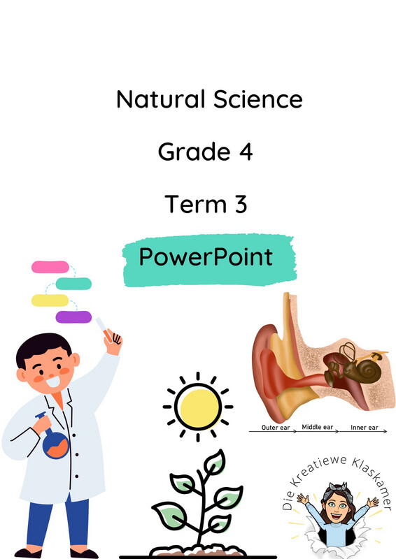 Natural Science Grade 4 Term 3 PowerPoint