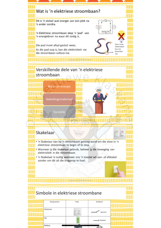 Natuurwetenskap Graad 6 Kwartaal 3 PowerPoint