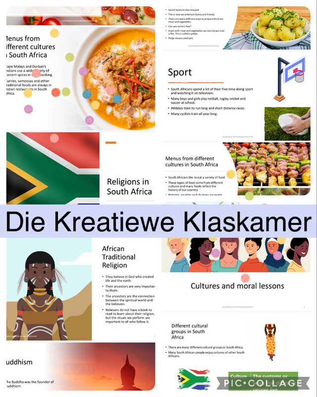 Life Skills Grade 4 Term 3 PowerPoint