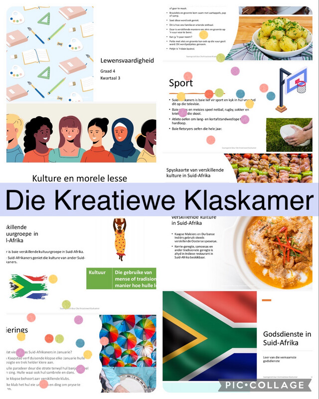 Lewensvaardighede Graad 4 Kwartaal 3 PowerPoint