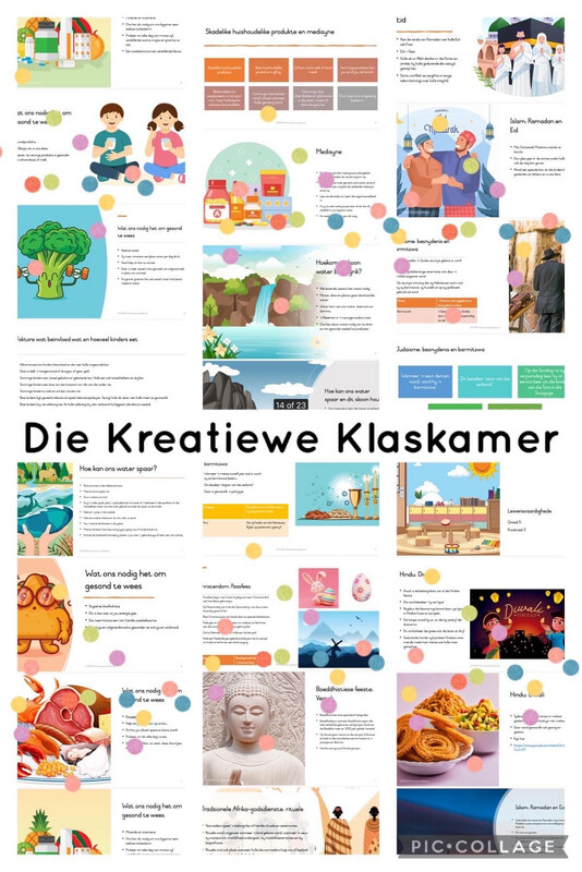 Lewensvaardighede Graad 5 Kwartaal 3 PowerPoint