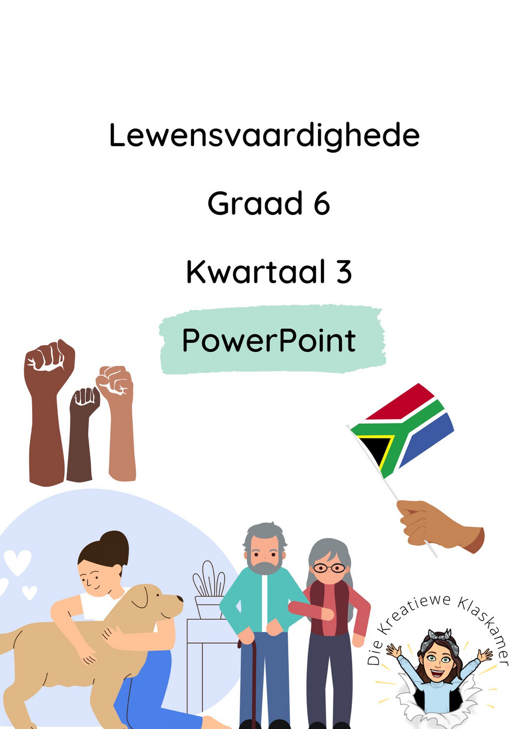 Lewensvaardighede Graad 6 Kwartaal 3 PowerPoint