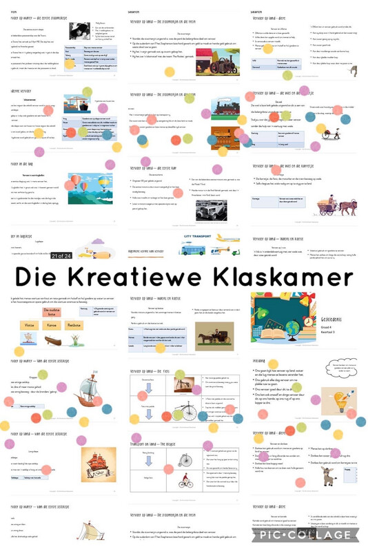 Geskiedenis Graad 4 Kwartaal 3 Powerpoint