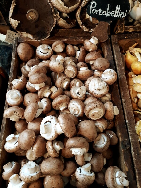 Portobellini - per kg