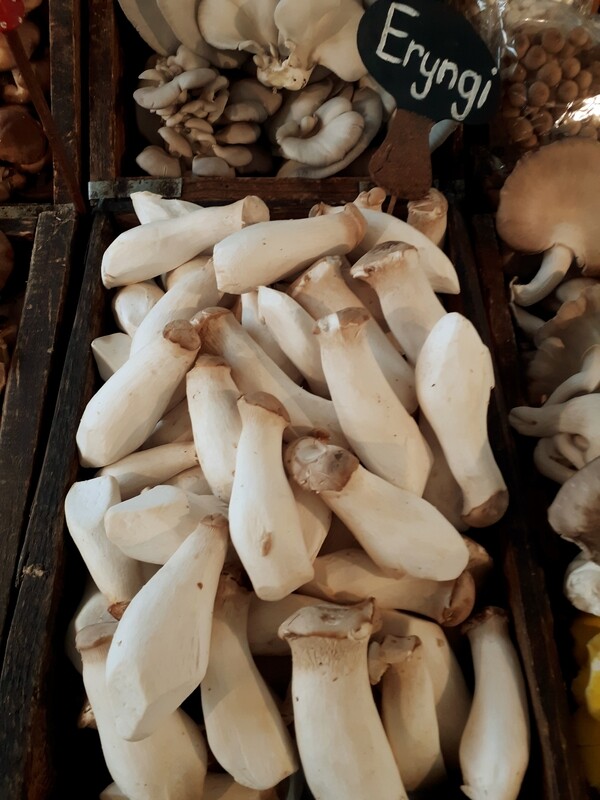 King - Eryngi - mushrooms  - per kg