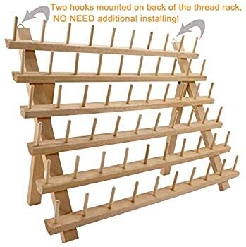 Braiding Hair Racks