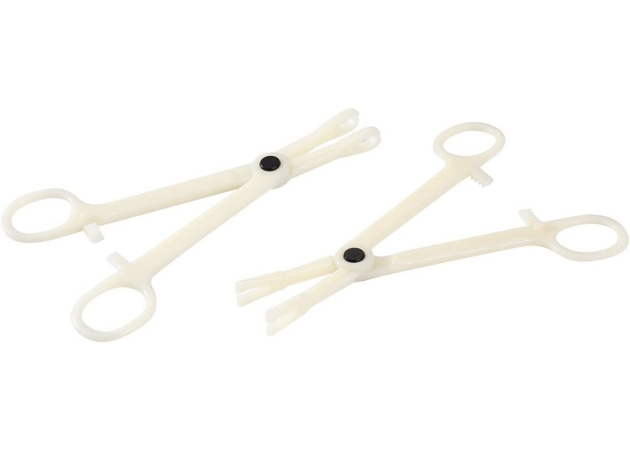 Individual Disposable Piercing clamps