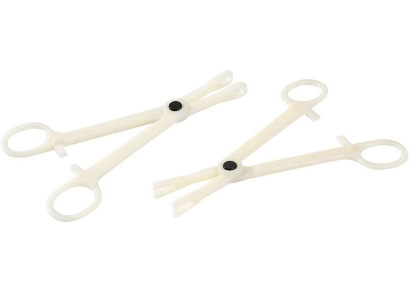 Individual Disposable Piercing clamps