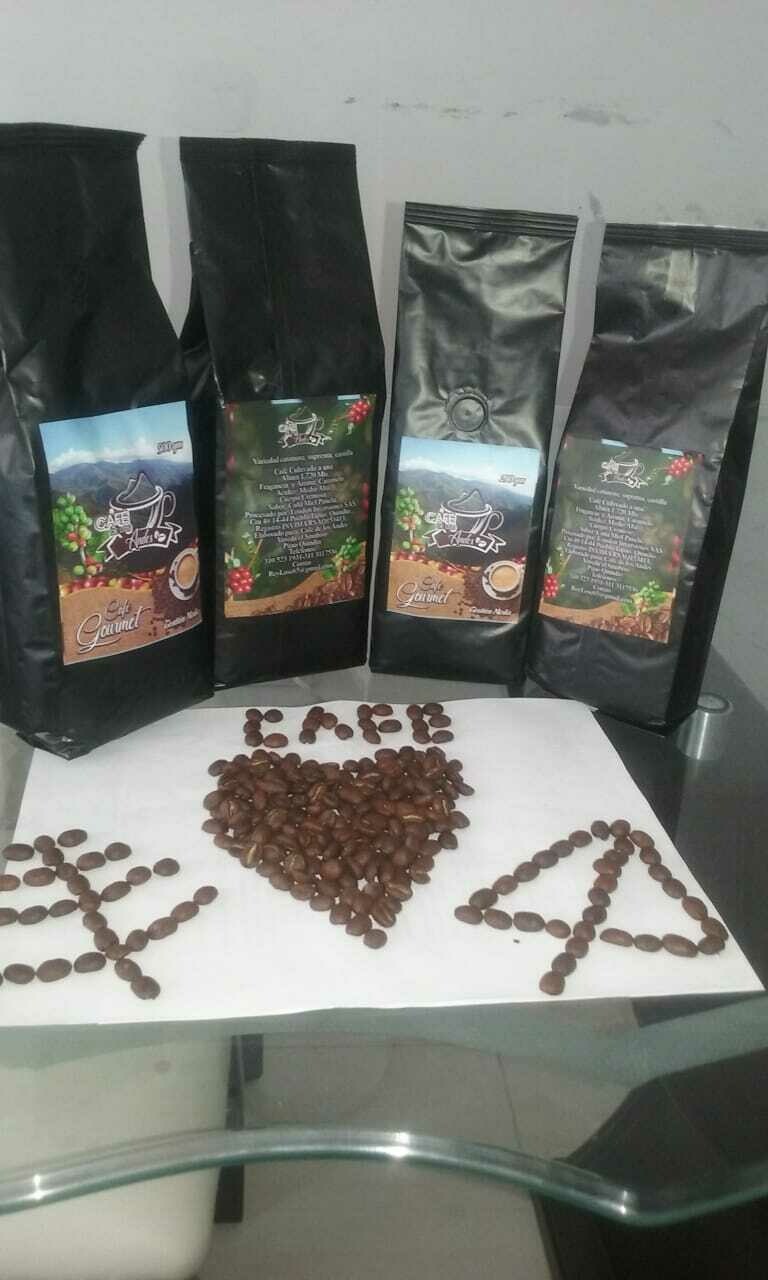 Presentación para el consumo