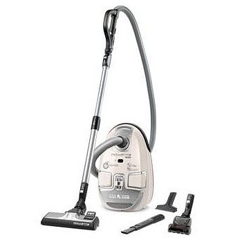 Aspirateur Silence Force extreme Compact