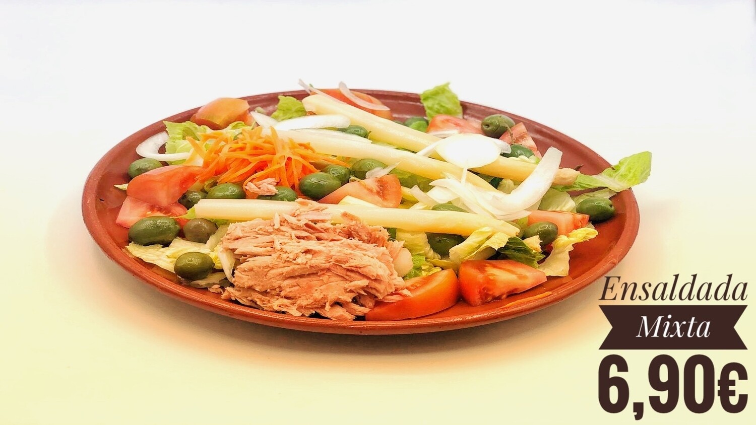 Ensalada Mixta Don Juan Ensalada Mixta Don Juan