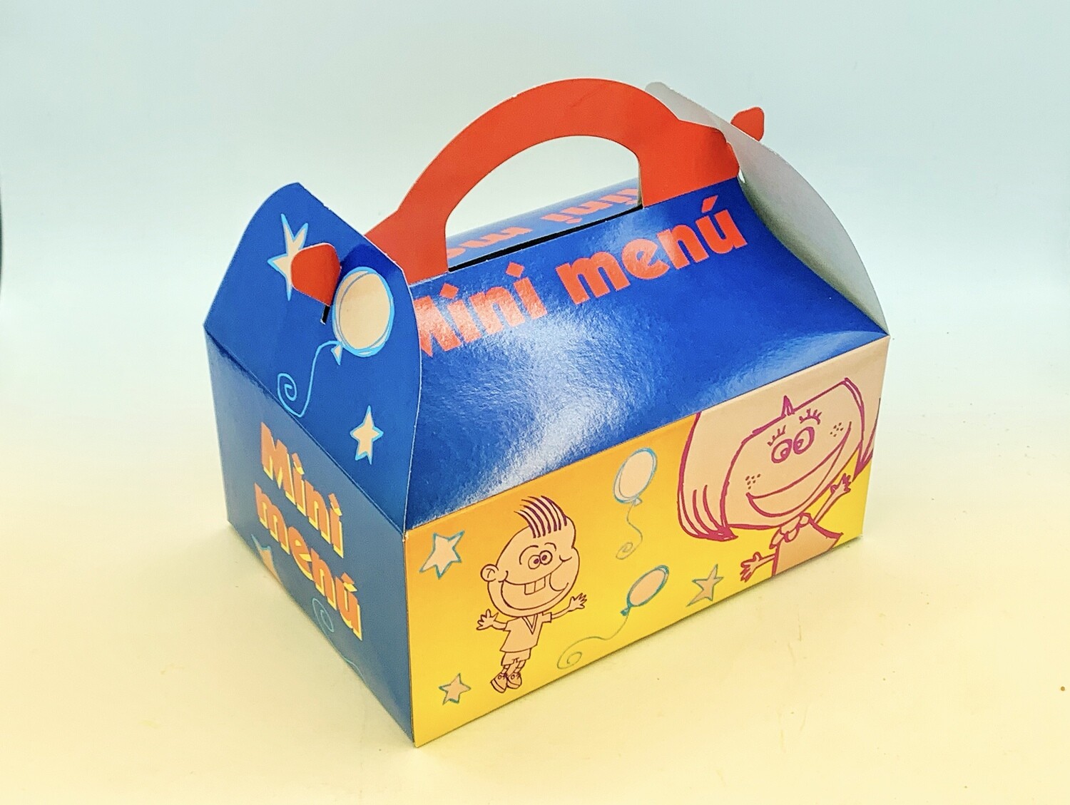 Menú Infantil Menú Infantil