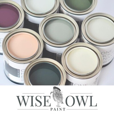 Chalk Synthesis Paint - Neutrals Collection