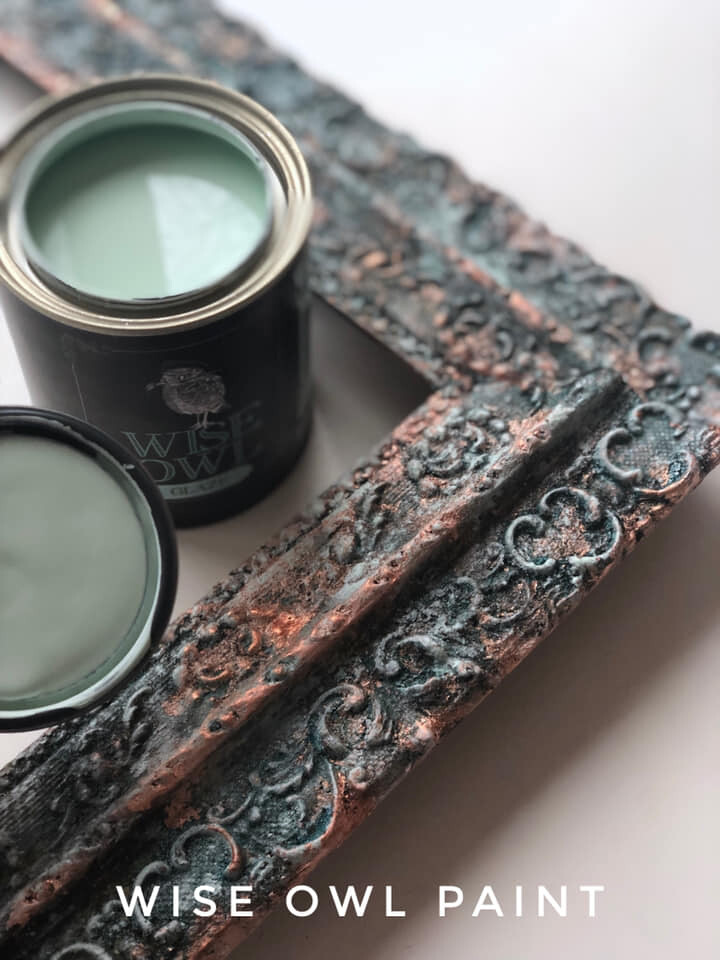 Chalk Synthesis Paint - Green with Envy Collection