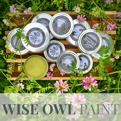 Wise Owl Furniture Salve